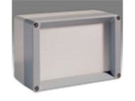 ip66 diecast aluminium enclosure|aluFACE .